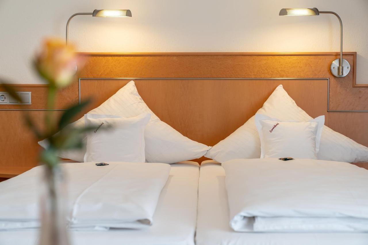 Gasthaus Hotel Zum Mohren Niederstotzingen Εξωτερικό φωτογραφία