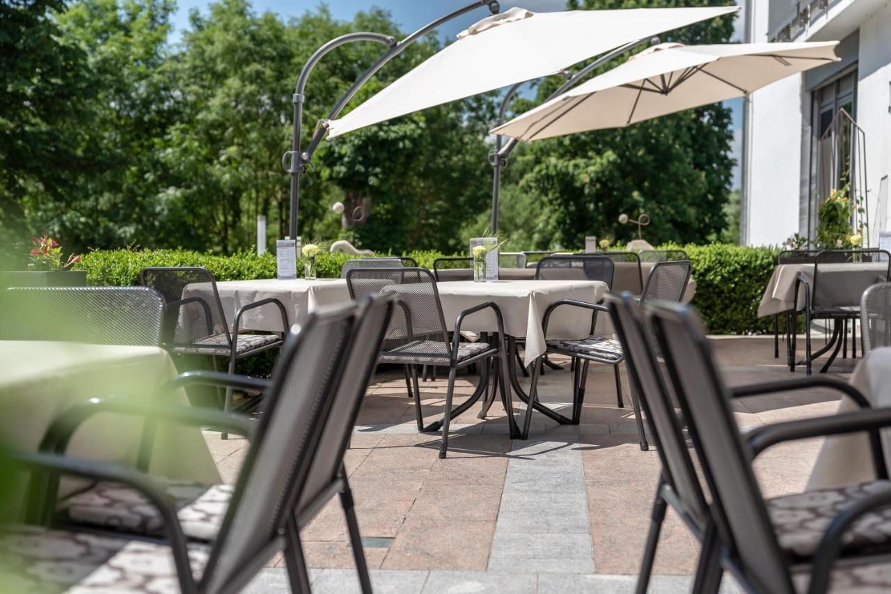 Gasthaus Hotel Zum Mohren Niederstotzingen Εξωτερικό φωτογραφία