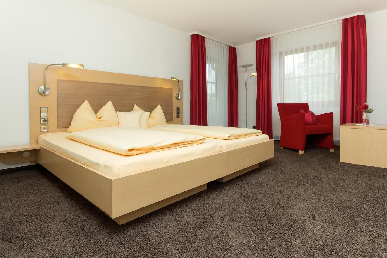 Gasthaus Hotel Zum Mohren Niederstotzingen Εξωτερικό φωτογραφία