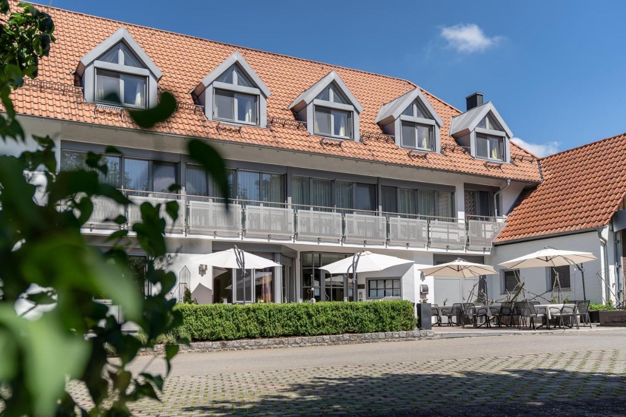 Gasthaus Hotel Zum Mohren Niederstotzingen Εξωτερικό φωτογραφία
