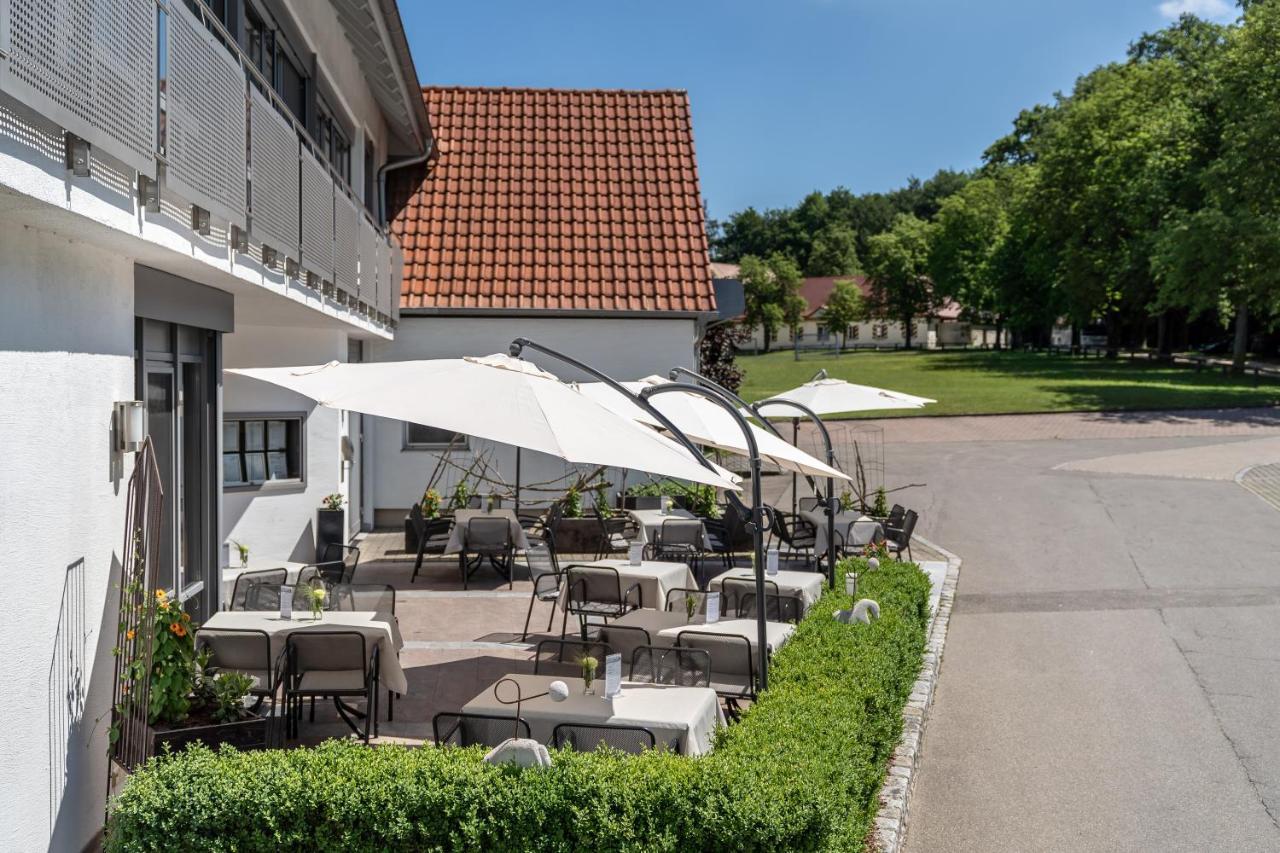 Gasthaus Hotel Zum Mohren Niederstotzingen Εξωτερικό φωτογραφία