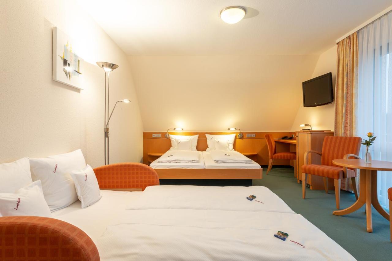 Gasthaus Hotel Zum Mohren Niederstotzingen Εξωτερικό φωτογραφία